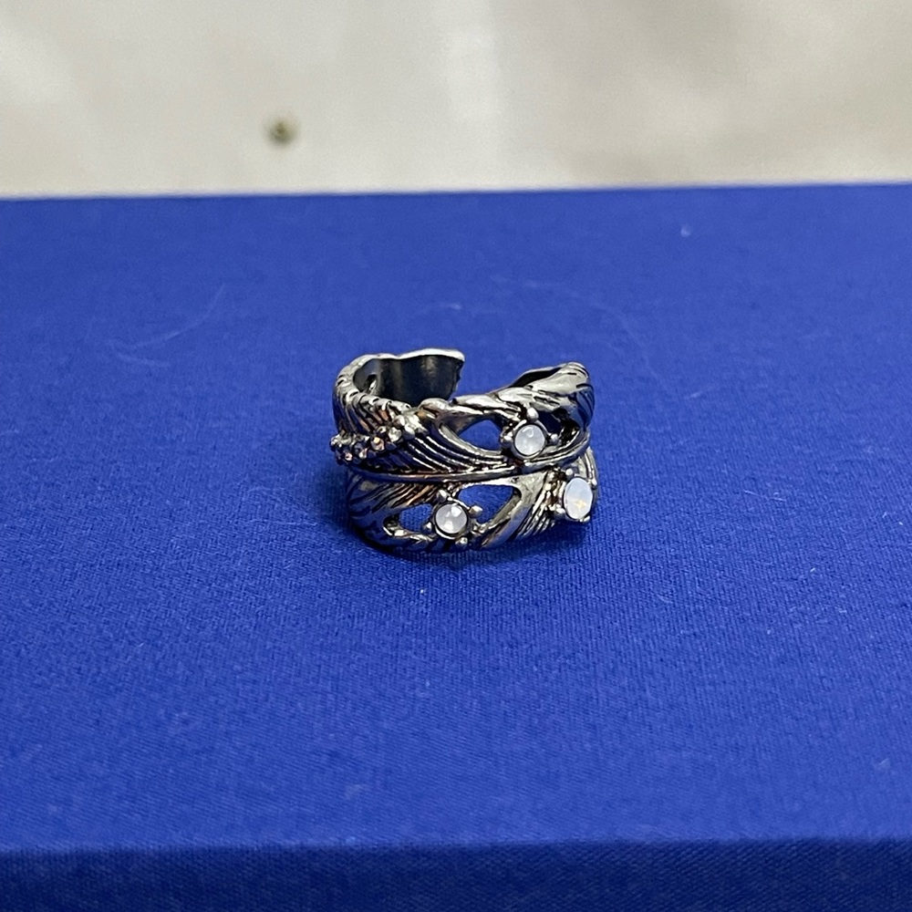 Silver Ring - Picture 2 of 3
